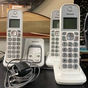 Panasonic Phone System